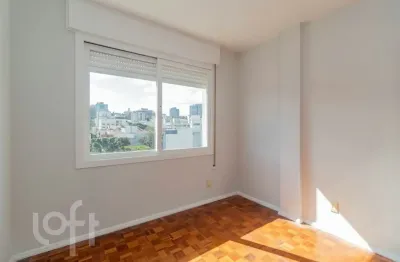 Apartamento à venda em petrópolis com 74 m², 2 quartos, 1 vaga