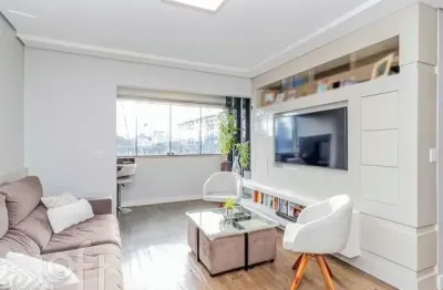 Apartamento à venda em petrópolis com 72 m², 2 quartos, 1 suíte, 1 vaga