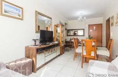 Excelente apartamento no jardim botânico – 2 dormitórios e 2 vagas