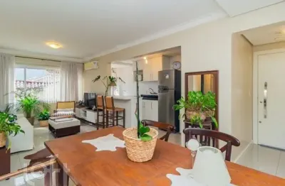 Excelente apartamento no petrópolis – 68m², 2 dormitórios e suíte