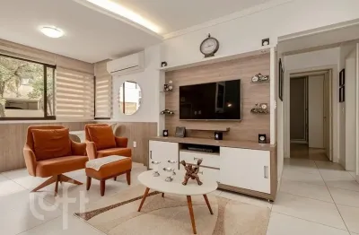 Apartamento em localização nobre do petrópolis com 2 dormitórios