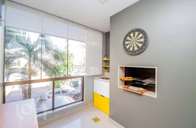 Apartamento à venda no bom fim – 2 dormitórios, suíte e vaga de garagem