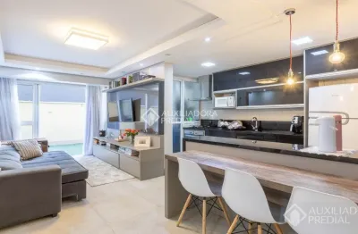 Apartamento garden mobiliado no richmond residence – petrópoli