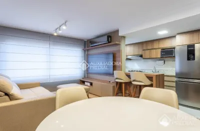 Partamento decorado com 2 dormitórios à venda no residencial botero – higienópolis