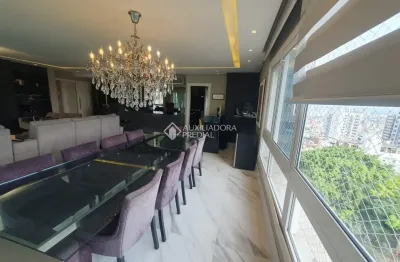 Apartamento de luxo com 3 suítes, 4 vagas e lazer completo no bela vista – porto alegre