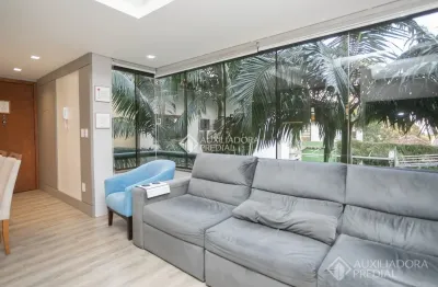 Apartamento com vista panorâmica e móveis sob medida no petrópolis – porto alegre