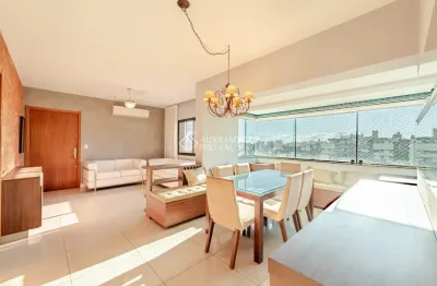 Apartamento 3 dormitórios com suíte e 2 vagas no coração do rio branco