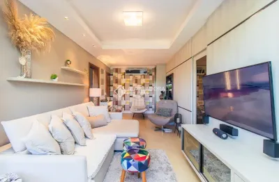 Apartamento 3 dormitórios com suíte e 2 vagas no morada do sol – petrópolis