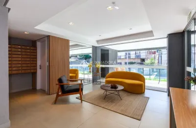 2 dormitórios (suíte) + lazer completo com piscina! seu refúgio de 65m² de alto padrão.