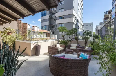 Cobertura com 3 quartos à venda na Bela Vista, Porto Alegre 