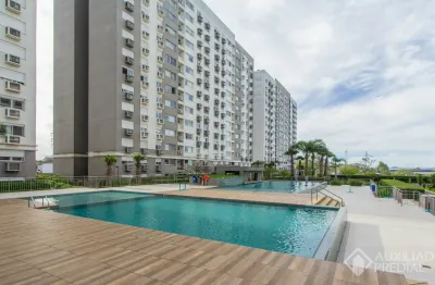 Apartamento com 2 quartos à venda no São Sebastião, Porto Alegre 