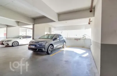 Apartamento à venda em bom fim com 58 m², 1 quarto, 1 suíte, 1 vaga