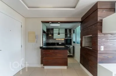 Apartamento à venda em bom fim com 70 m², 2 quartos, 1 suíte, 1 vaga