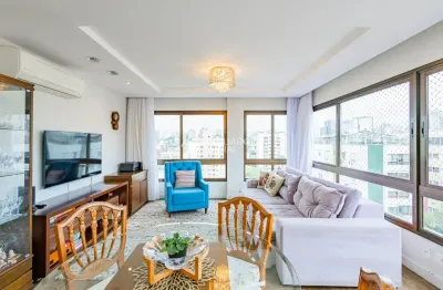 Apartamento no condomínio las condes no bairro monte serrat em porto alegre