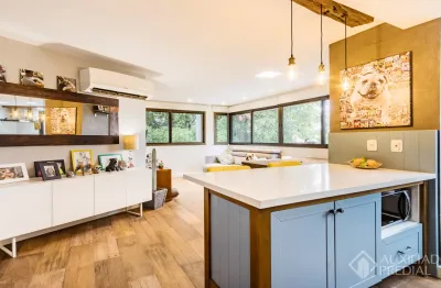 Apartamento com 2 suítes e 1 vaga de garagem no jardim botânico