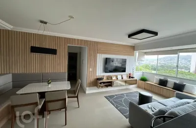 Apartamento à venda em jardim botânico com 68 m², 2 quartos, 1 suíte, 2 vagas