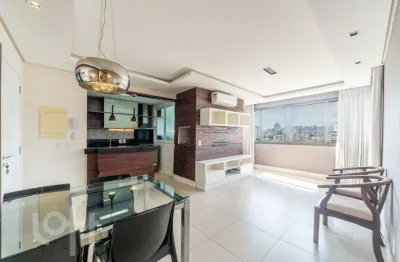 Apartamento à venda em bom fim com 70 m², 2 quartos, 1 suíte, 1 vaga