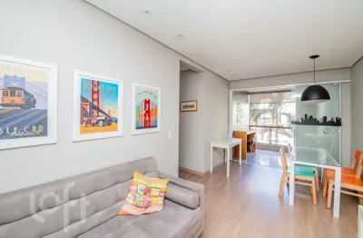 Apartamento à venda em bom fim com 75 m², 2 quartos, 1 suíte, 1 vaga