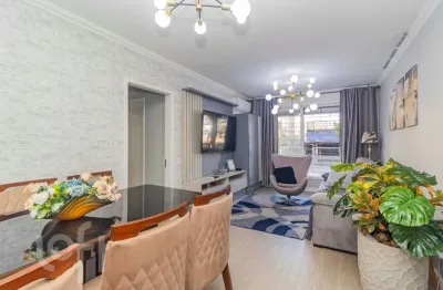 Apartamento à venda em auxiliadora com 84 m², 2 quartos, 1 vaga