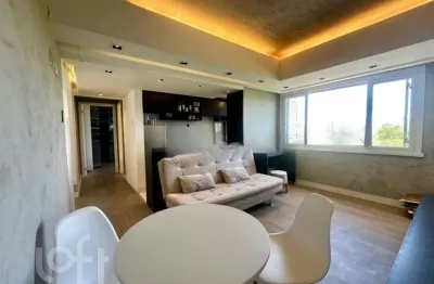 Apartamento com 1 quarto à venda na Rua Washington Luiz, 756, Centro Histórico, Porto Alegre