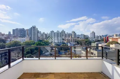 Espetacular cobertura no bairro bela vista com vista panorâmica