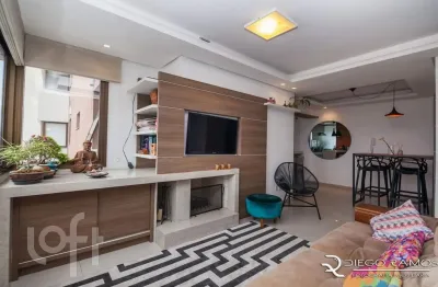 Apartamento 3 dormitórios, 75 m² e duas vagas. bairro sarandi