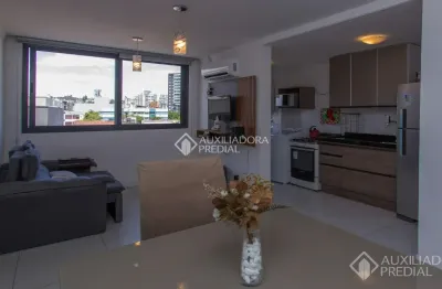 Apartamento com 2 quartos à venda na Rua Nunes Machado, 76, Azenha, Porto Alegre