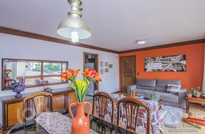 Apartamento à venda em Menino Deus com 120 m², silencioso, 3 quartos, 1 suíte, 1 vaga