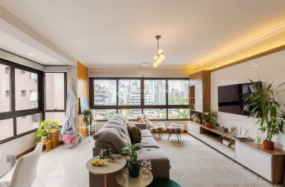 Apartamento 2 dormitórios, 1 suíte, 87 m² - bela vista, porto alegre