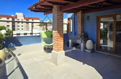 Apartamento à venda em higienópolis com 131 m², 2 quartos, 1 vaga