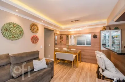Apartamento à venda em higienópolis com 62 m², 2 quartos, 1 suíte, 1 vaga