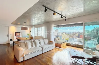 Apartamento pronto pra morar com vista do guaíba na bela vista