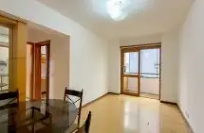 Apartamento, 2 quartos, 1 vaga coberta, elevador-bom fim-poa-rs