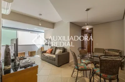 Apartamento 2 dois dormitórios, suíte, 1 vaga de garagem - petrópolis