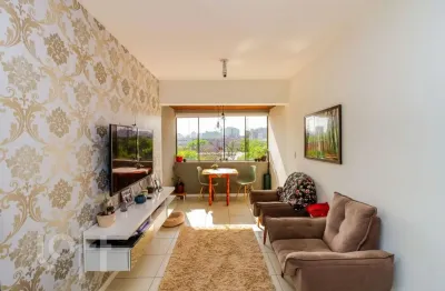 Apartamento à venda em menino deus com 64 m², 2 quartos, 1 vaga