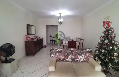 Apartamento com 3 quartos à venda na Avenida Presidente Wilson, José Menino, Santos