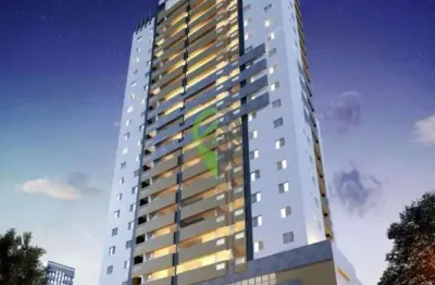 Apartamentos - spaces paraguaçu - boqueirão - santos/sp