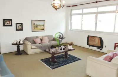 Apartamento - 3 dormitórios , 1 quadra do mar - gonzaga - santos/sp!!