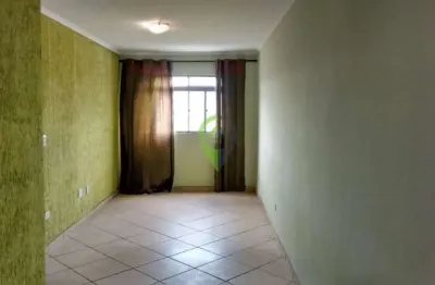 Apartamento com 2 quartos à venda na Avenida Pérsio de Queirós Filho, Catiapoa, São Vicente