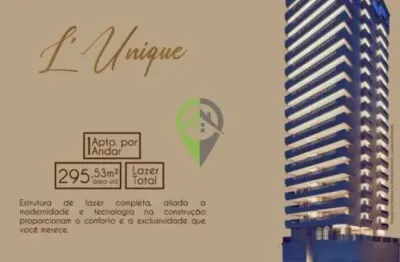 Apartamento com 4 quartos à venda na Avenida Coronel Joaquim Montenegro, Ponta da Praia, Santos