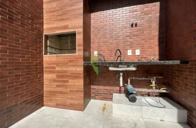 Casa em condomínio à venda com 3 dormitórios, sendo 2 suítes, no gonzaga de santos/sp