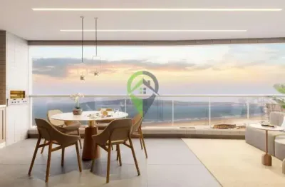 Apartamento com 3 quartos à venda na Avenida General Francisco Glicério, José Menino, Santos