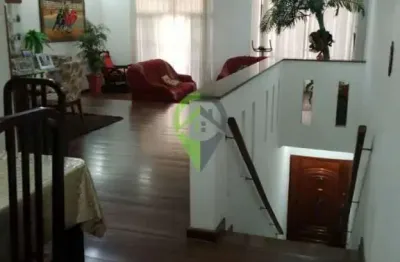 Casa com 4 quartos à venda na Rua Nabuco de Araújo, Boqueirão, Santos