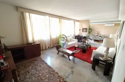 Apartamento com 4 quartos à venda na Avenida Washington Luís, Boqueirão, Santos
