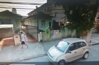 Casa com 2 quartos à venda na Rua Gonçalves Ledo, Campo Grande, Santos