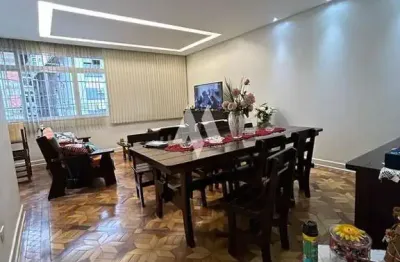 Casa com 3 quartos à venda na Rua Dona Maria Máximo, Ponta da Praia, Santos