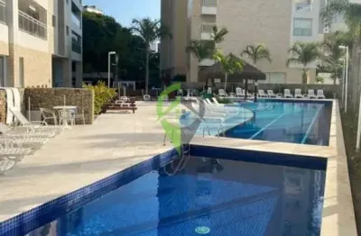 Apartamento com 3 quartos à venda na Caminho das Tartarugas, Parque Enseada, Guarujá