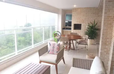 Lindo apartamento na praia da enseada, canto do tortuga em guarujá com vista mar!