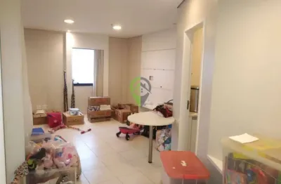 Sala comercial à venda na Rua Doutor Lincoln Feliciano, Boqueirão, Santos