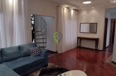 Cobertura alto padrão - porteira fechada - v. assunção - santo andré
